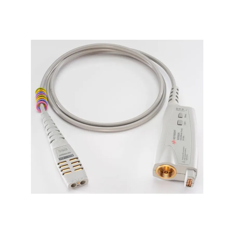 Keysight N7001A InfiniiMax III+ Sonden-Verstärker