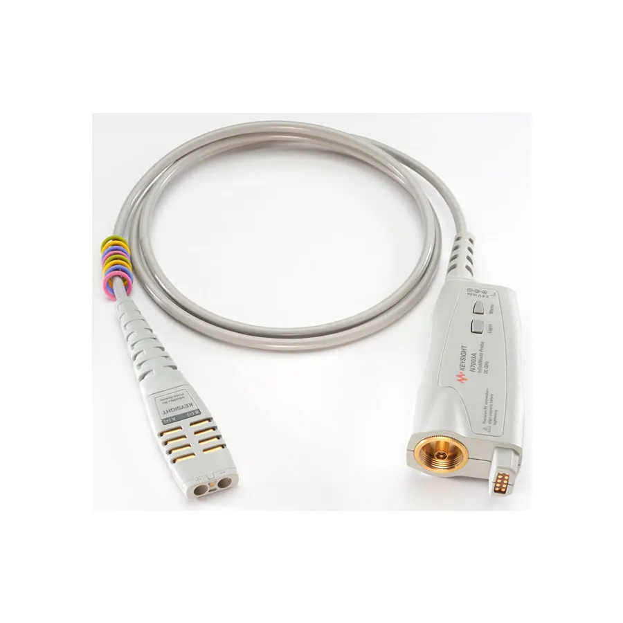 Keysight N7002A InfiniiMax III+ Sonden-Verstärker