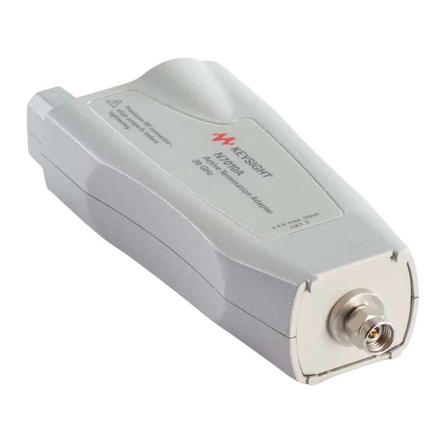 Keysight N7010A 30 GHz Aktiver Abschlussadapter