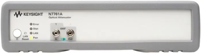 Keysight N7761A optischer Dämpfer
