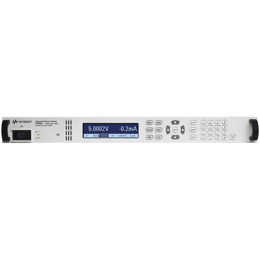 Keysight N7950A Advanced Power System DC-Stromversorgung
