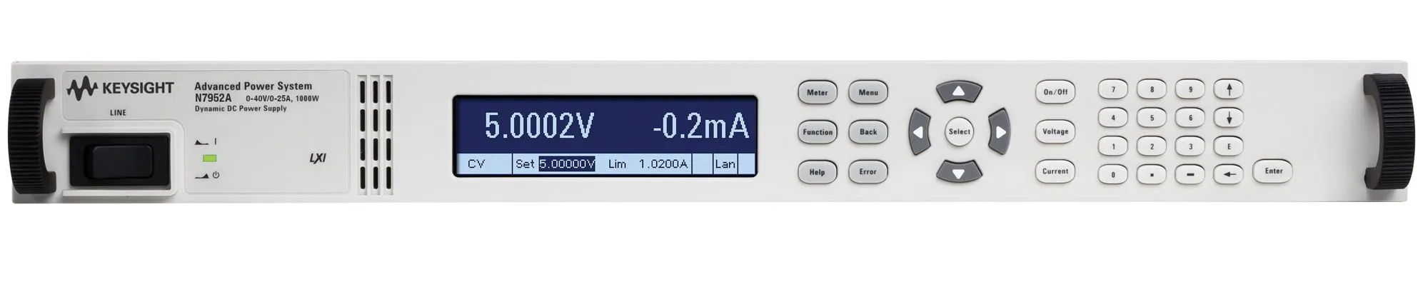Keysight N7952A Advanced Power System DC-Stromversorgung