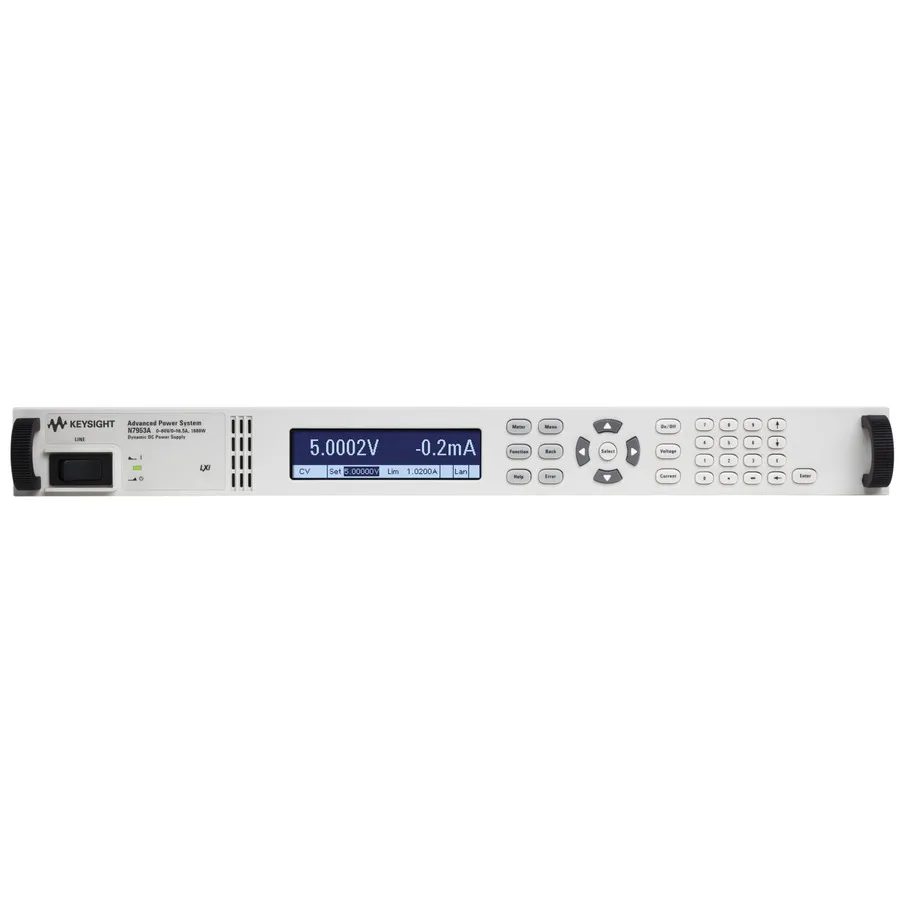 Keysight N7953A erweitertes Stromversorgungssystem