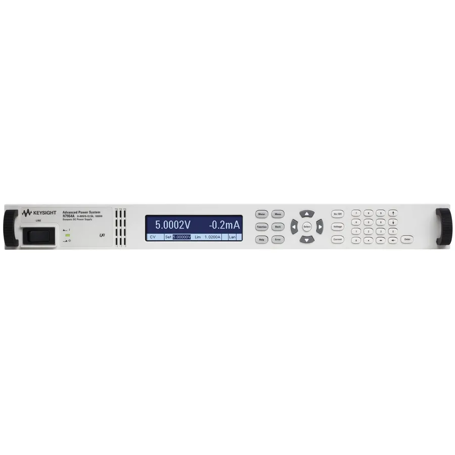 Keysight N7954A erweitertes Stromversorgungssystem