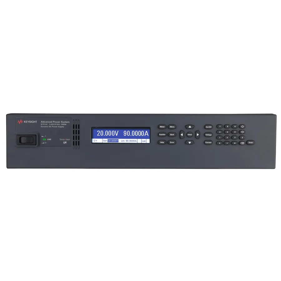 Keysight N7972A Advanced Power System DC-Stromversorgung