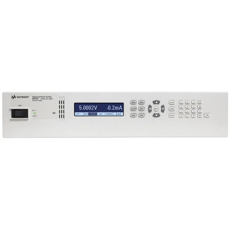 Keysight N7973A Advanced Power System DC-Stromversorgung