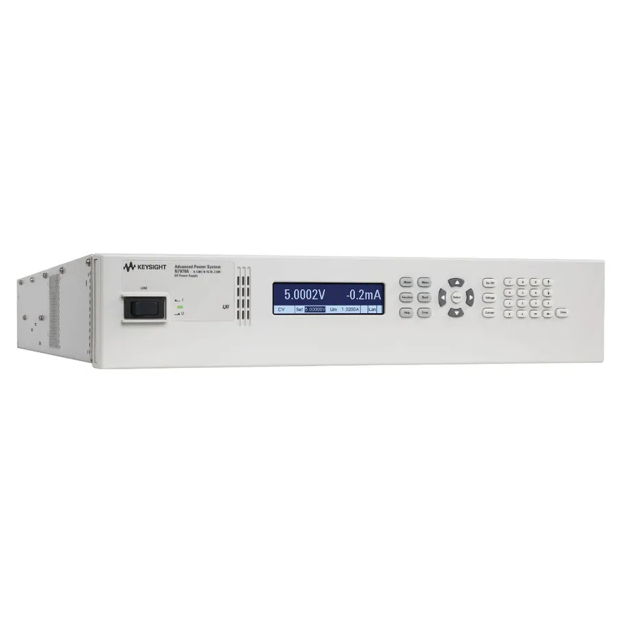 Keysight N7976A Advanced Power System DC-Netzteil