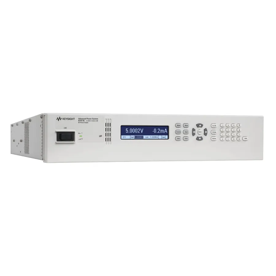 Keysight N7977A fortgeschrittenes Stromversorgungssystem