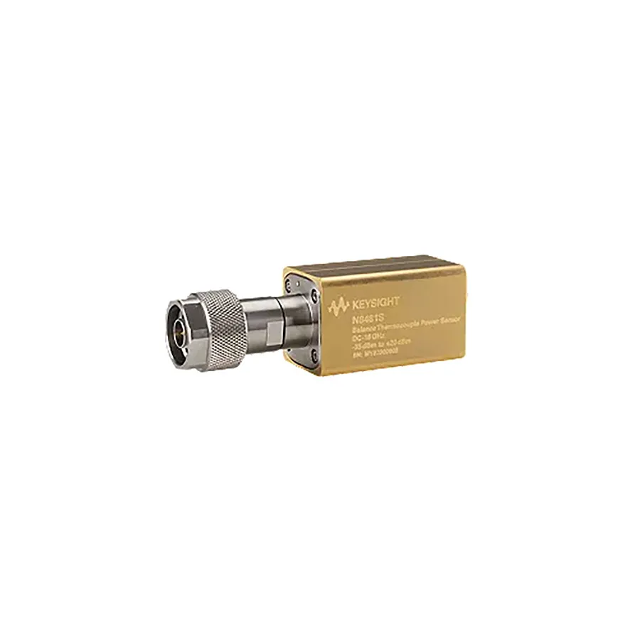 Keysight N8481S/100/N8487S-301 Thermoelement-Leistungssensor