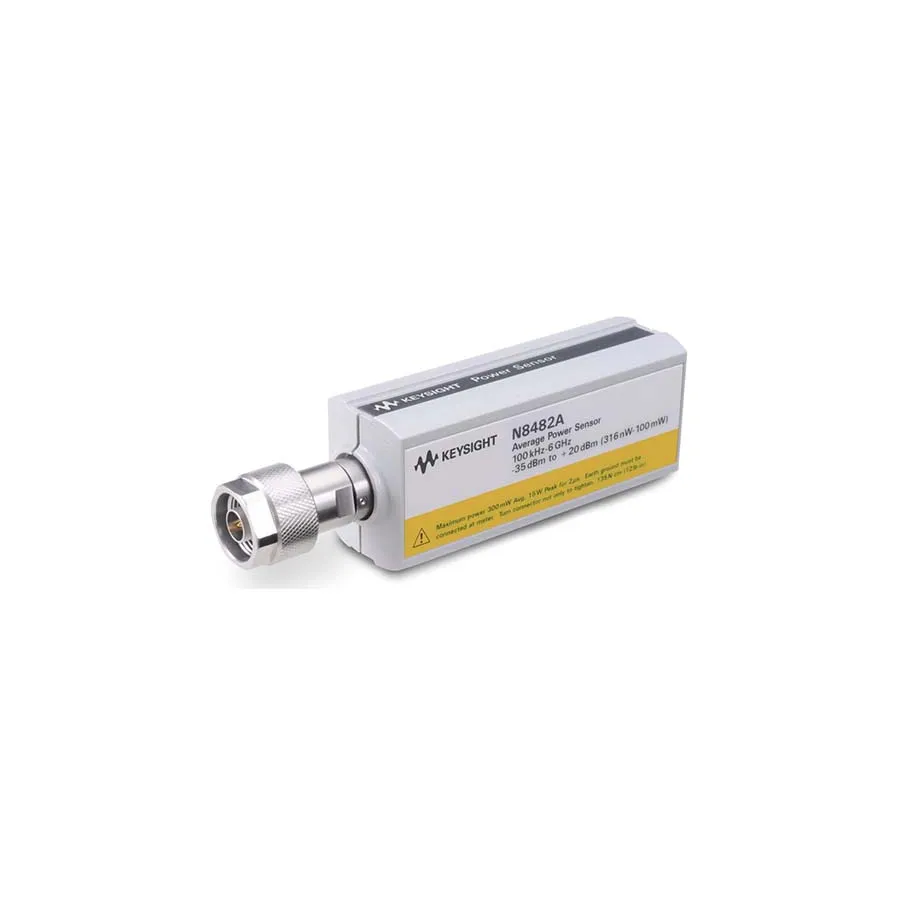 Keysight N8482A/100/STD HF-Leistungssensor