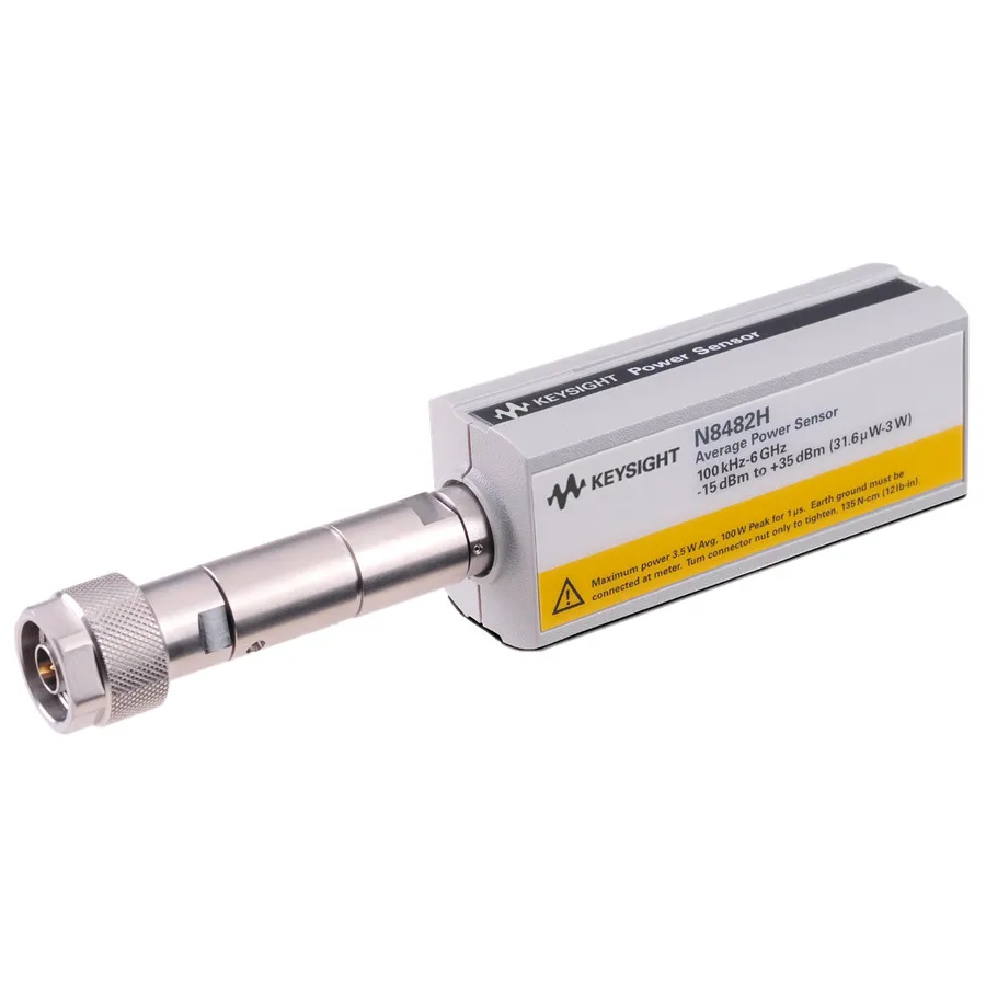 Keysight N8482H/100/STD HF-Leistungssensor