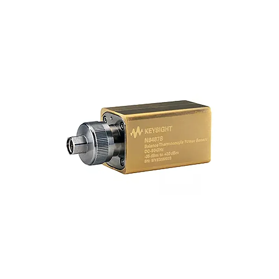 Keysight N8487S/100/301 Thermoelement-Leistungssensor