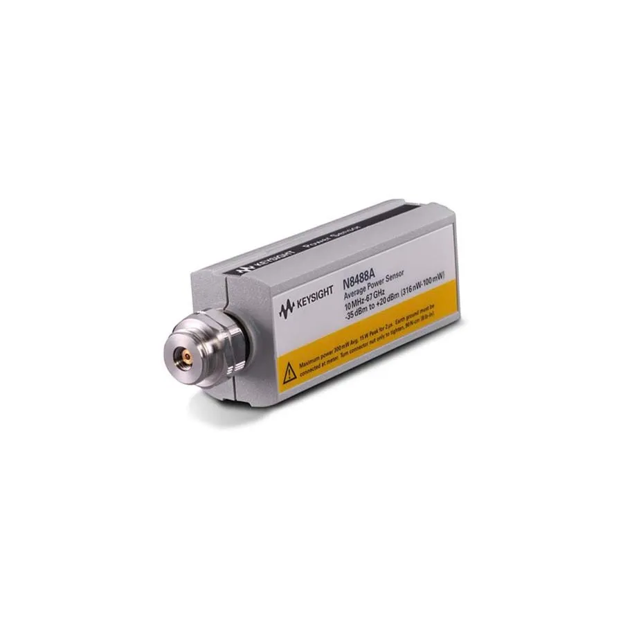 Keysight N8488A/100 Thermoelement-Leistungssensor