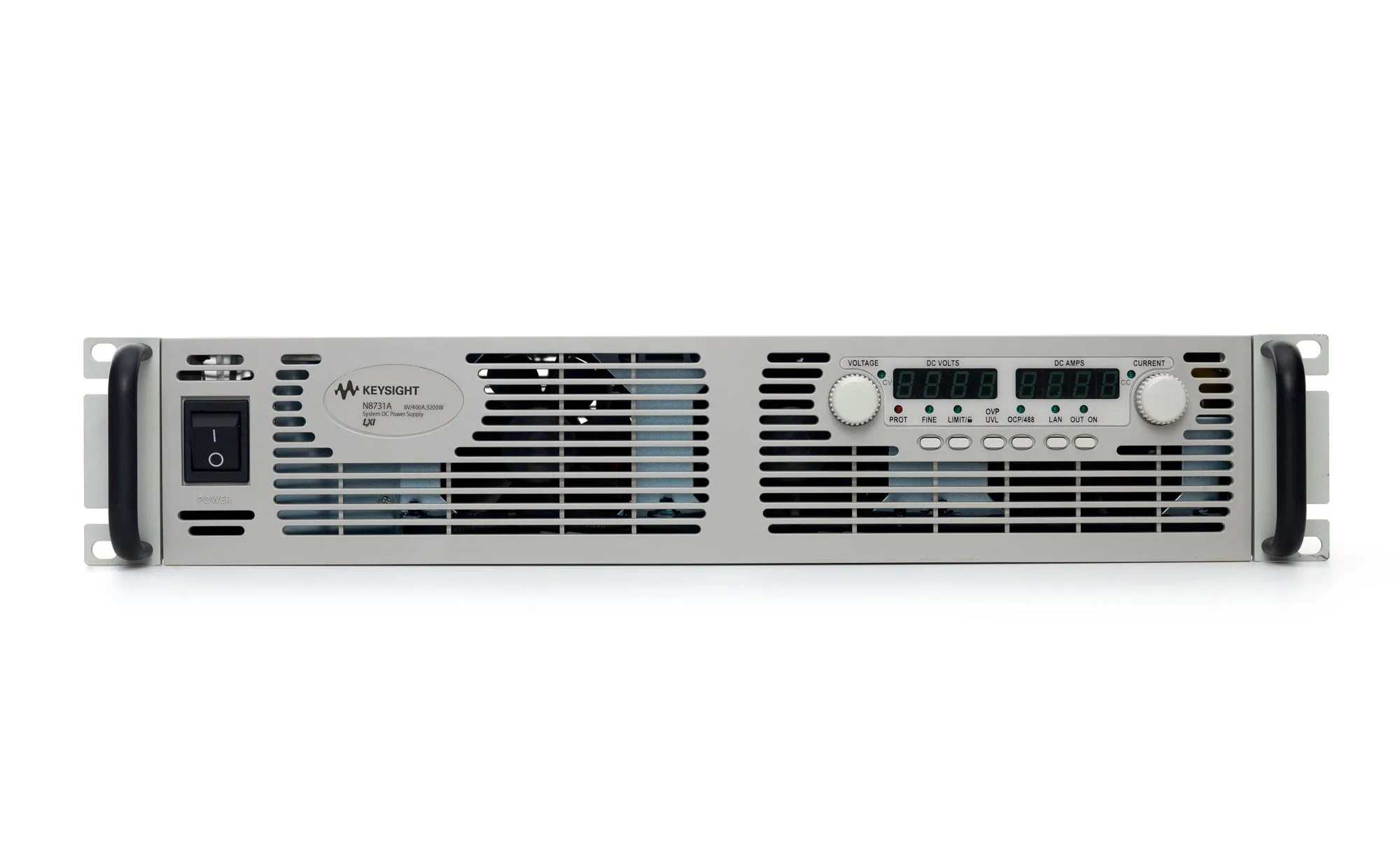 Keysight N8731A 8V 400A Programmierbares Gleichstrom-Netzteil