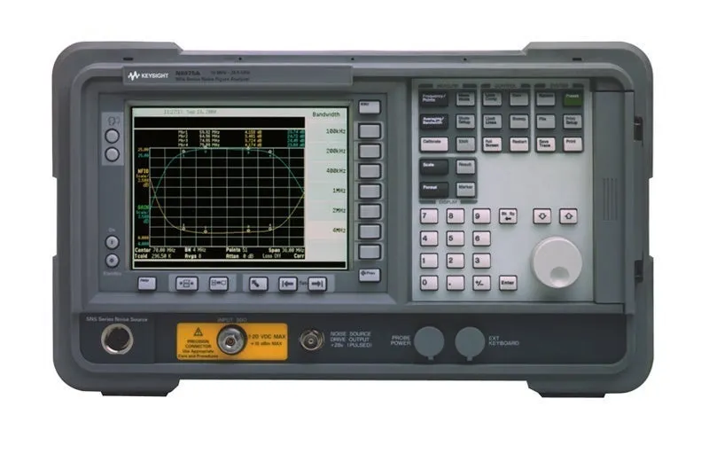 Keysight N8975A Rauschzahl-Analysator