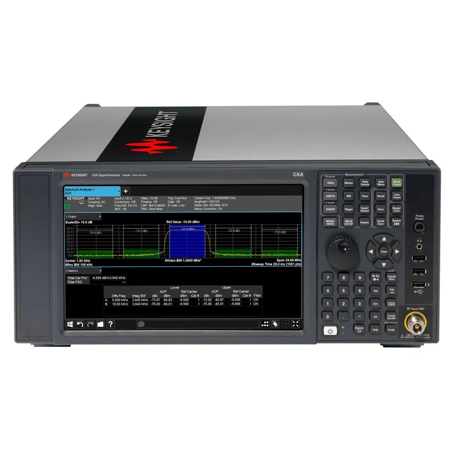 Keysight N9000B/030 Signalanalysator-Paket
