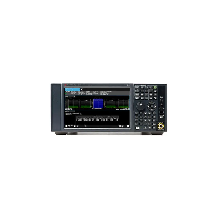 Keysight N9000B/030/T03 Signalanalysator-Bundle