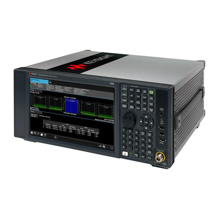 Keysight N9000B/503 Signalanalysator