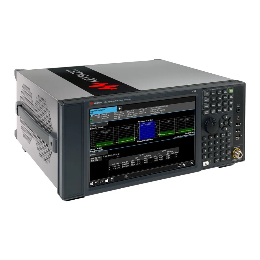Keysight N9000B/526/T06 Signalanalysator