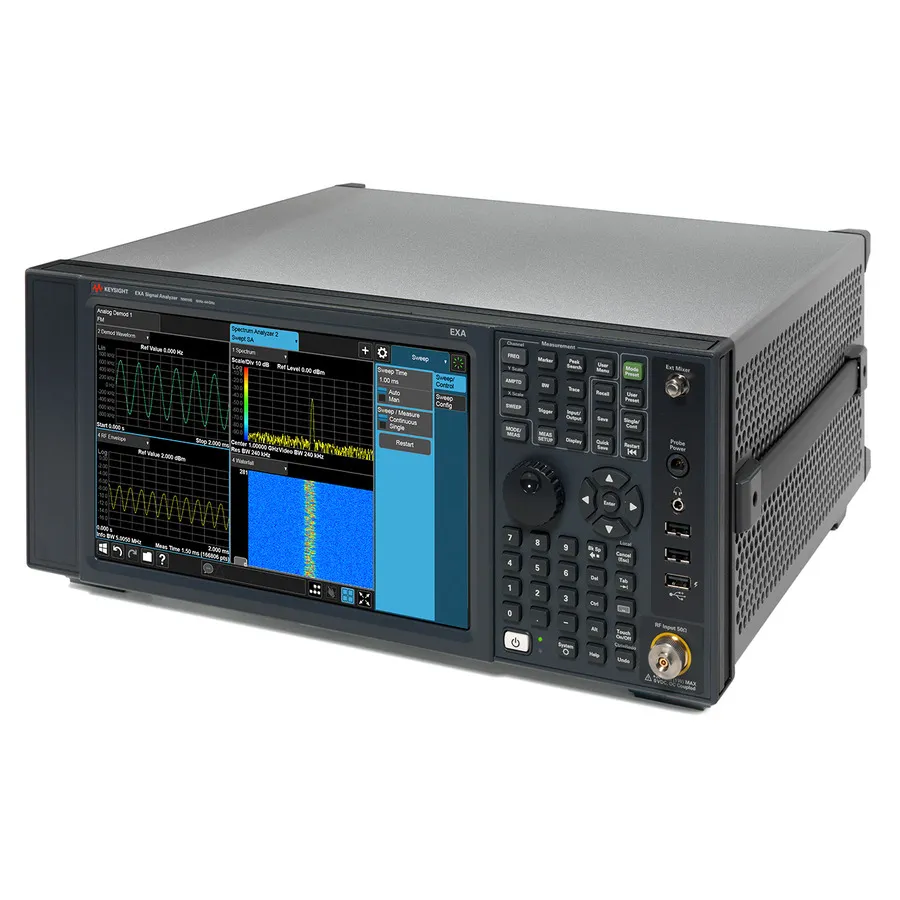 Keysight N9010B/507 Signalanalysator