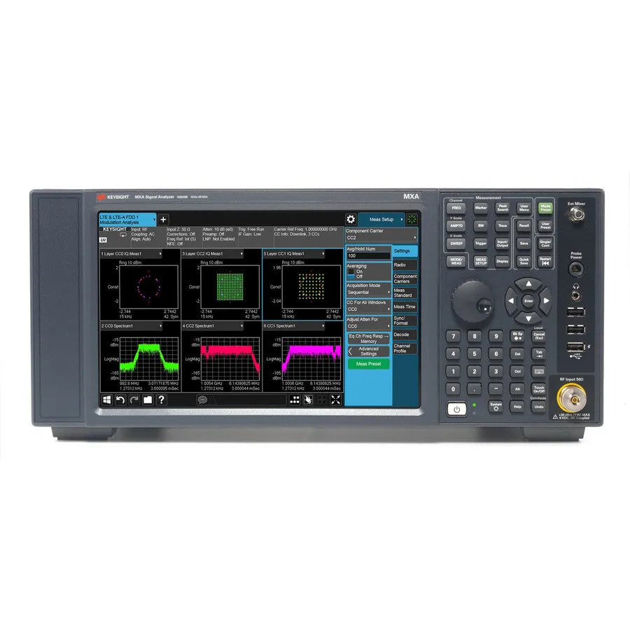 Keysight N9020B-526 MXA Signalanalysator