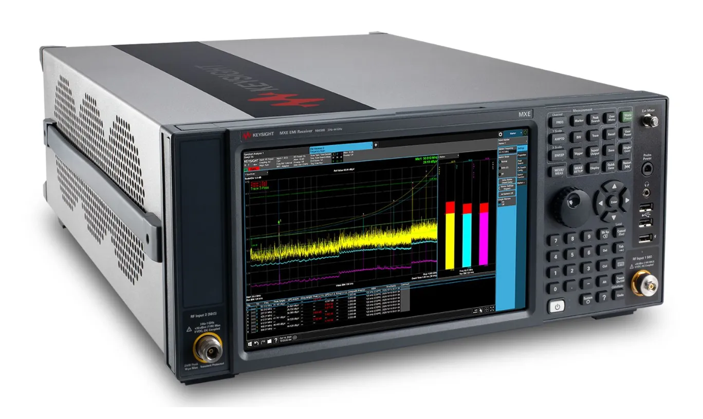Keysight N9038B MXE EMI Prüfempfänger