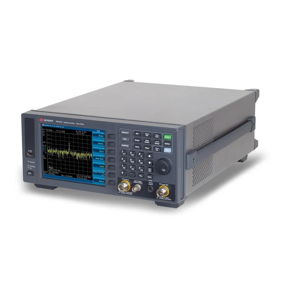 Keysight N9324C/TG7 Basic-Spektrumanalysator