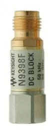 Keysight N9398F DC-Sperrung