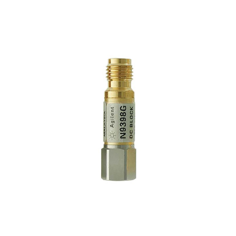 Keysight N9398G DC-Sperrung