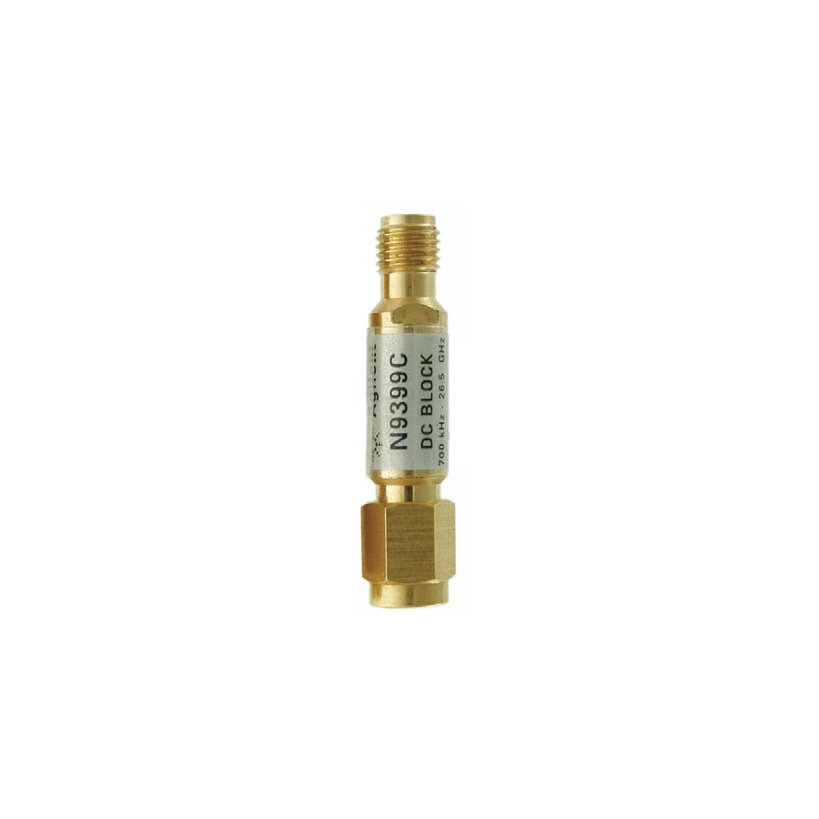 Keysight N9399C DC-Sperrung