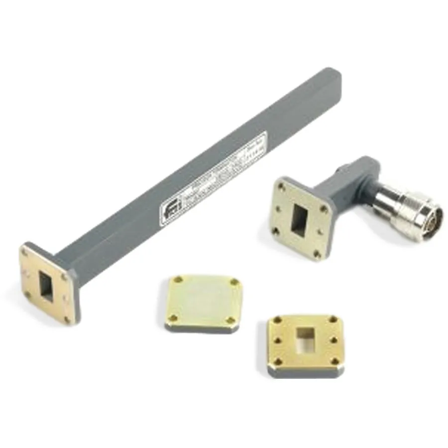 Keysight N9911X/215 Wellenleiter-zu-Koaxial-Adapter