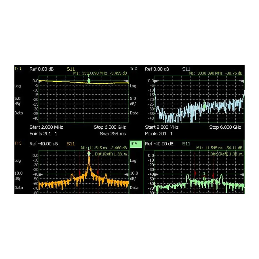 Keysight N9912CU/010 Time-Domain-Option