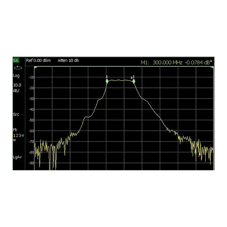 Keysight N9912CU/220 Tracking-Generator-Option