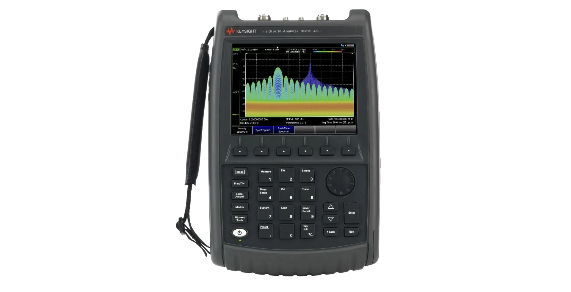 Keysight N9913C FieldFox HF-Analysegerät