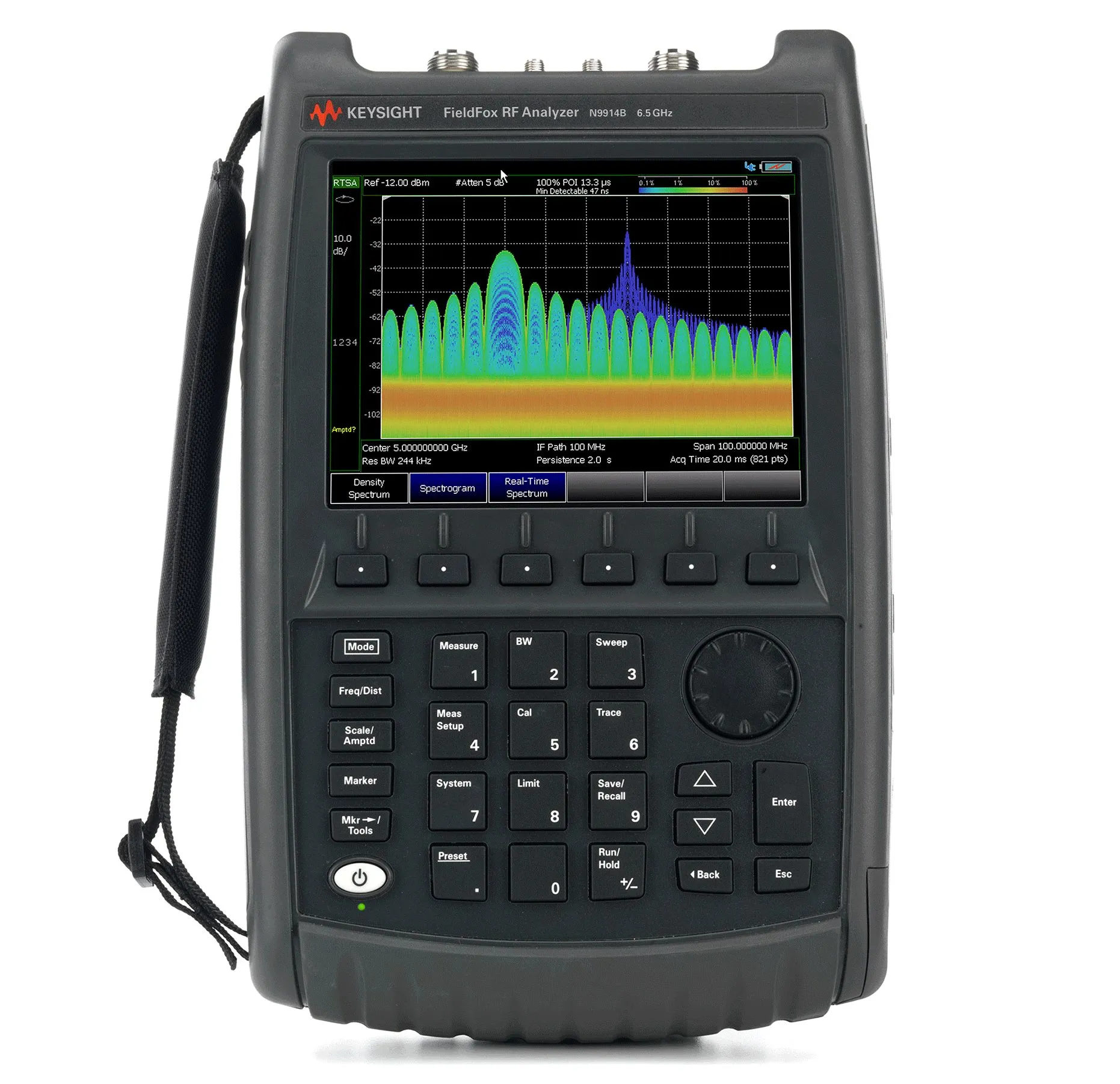Keysight N9914B FieldFox Mikrowellen-Analysator