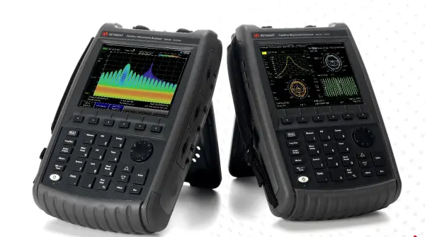 Keysight N9915B FieldFox tragbarer Mikrowellen-Analysator