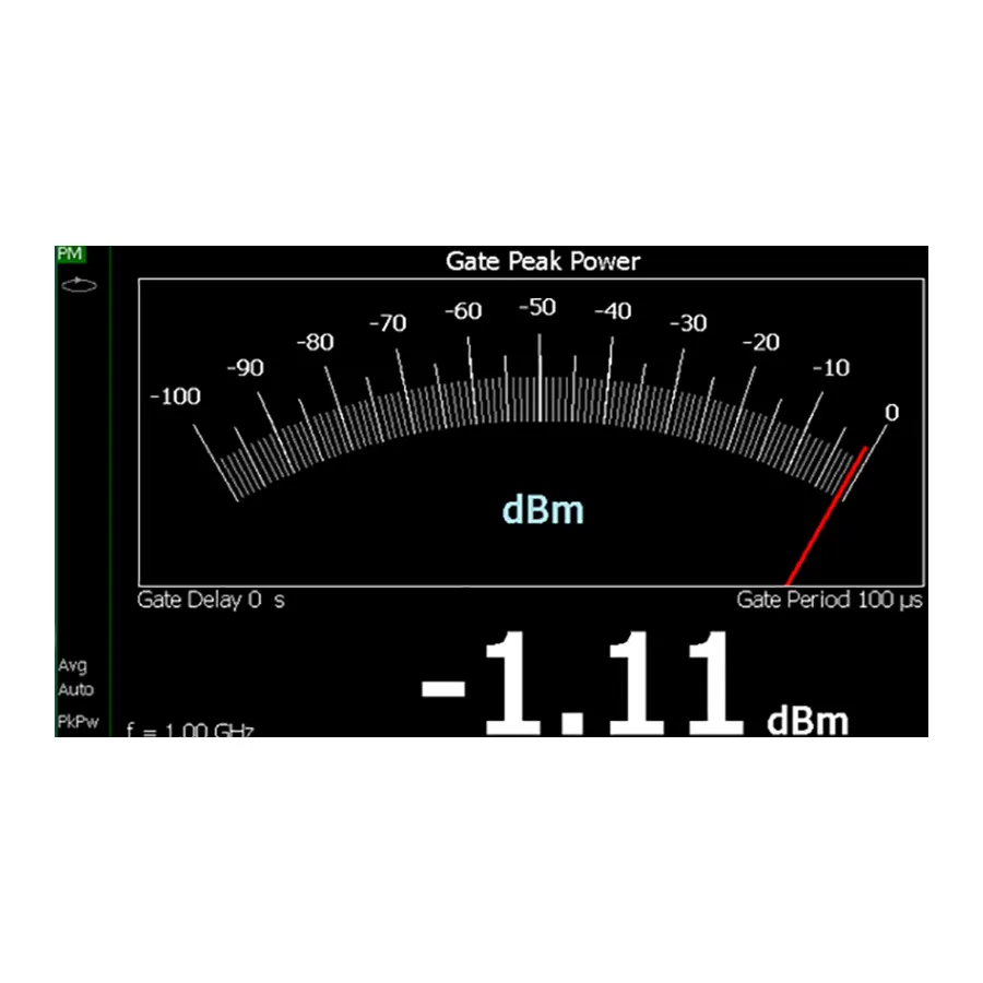 Keysight N9915CU/310 FieldFox Leistungsmesser