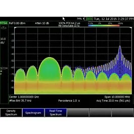 Keysight N9916B-350 Spektrum-Analysator