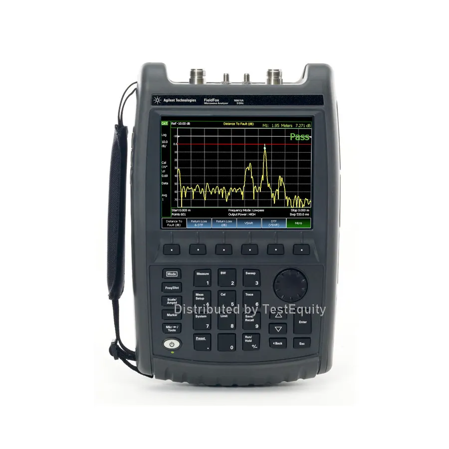 Keysight N9917A FieldFox HF-Kombinationsanalysator