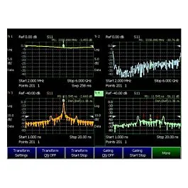 Keysight N9917B-010 Zeitbereichs-Netzwerkanalysator-Option