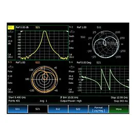 Keysight N9917B-211 Vier-Port-Vektornetzwerkanalysator