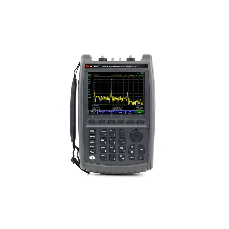 Keysight N9918A 26,5 GHz tragbarer Mikrowellen-Analyzer