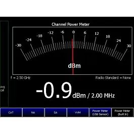 Keysight N9918BU-310 Leistungsmesser