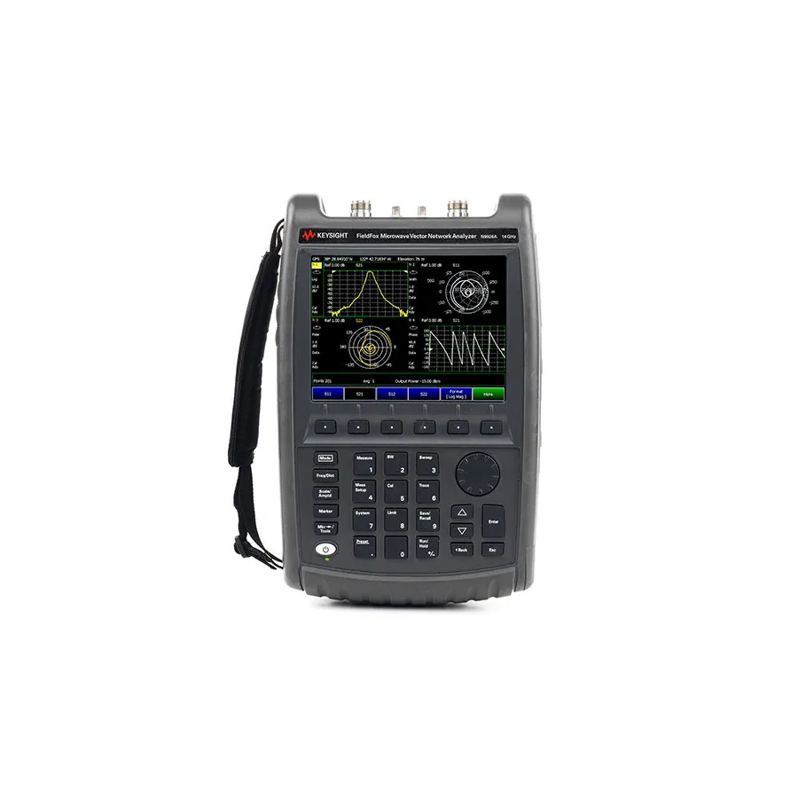 Keysight N9926A FieldFox 14-GHz-Handheld-Mikrowellen-Vektornetzwerk-Analysator