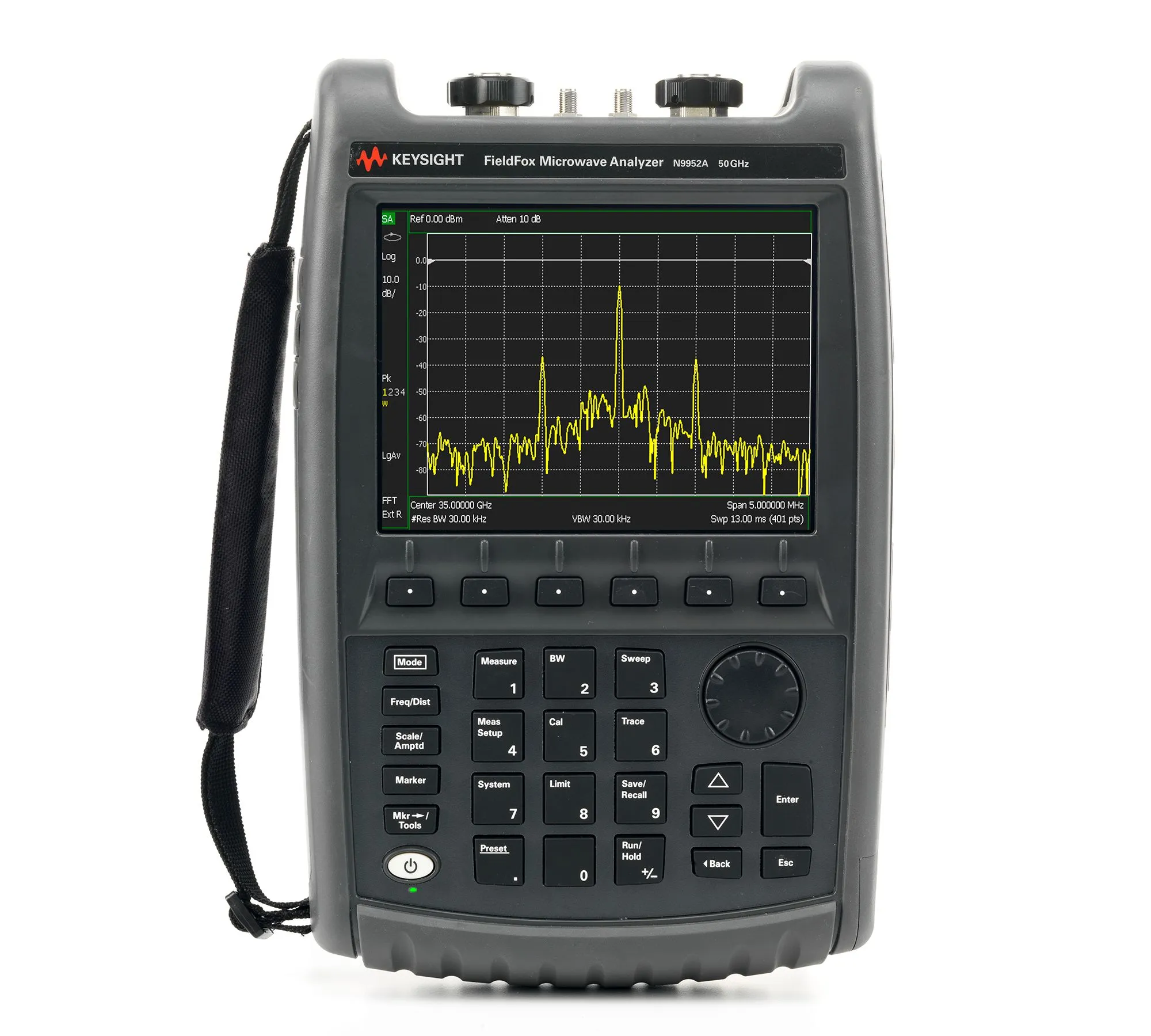 Keysight N9952A FieldFox Tragbarer Mikrowellen-Analyzer