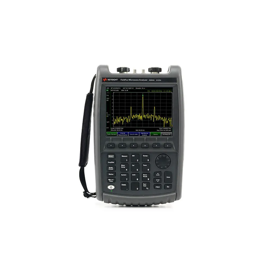 Keysight N9952A/208/233/235/302 FieldFox HF-Kombinationsanalyzer
