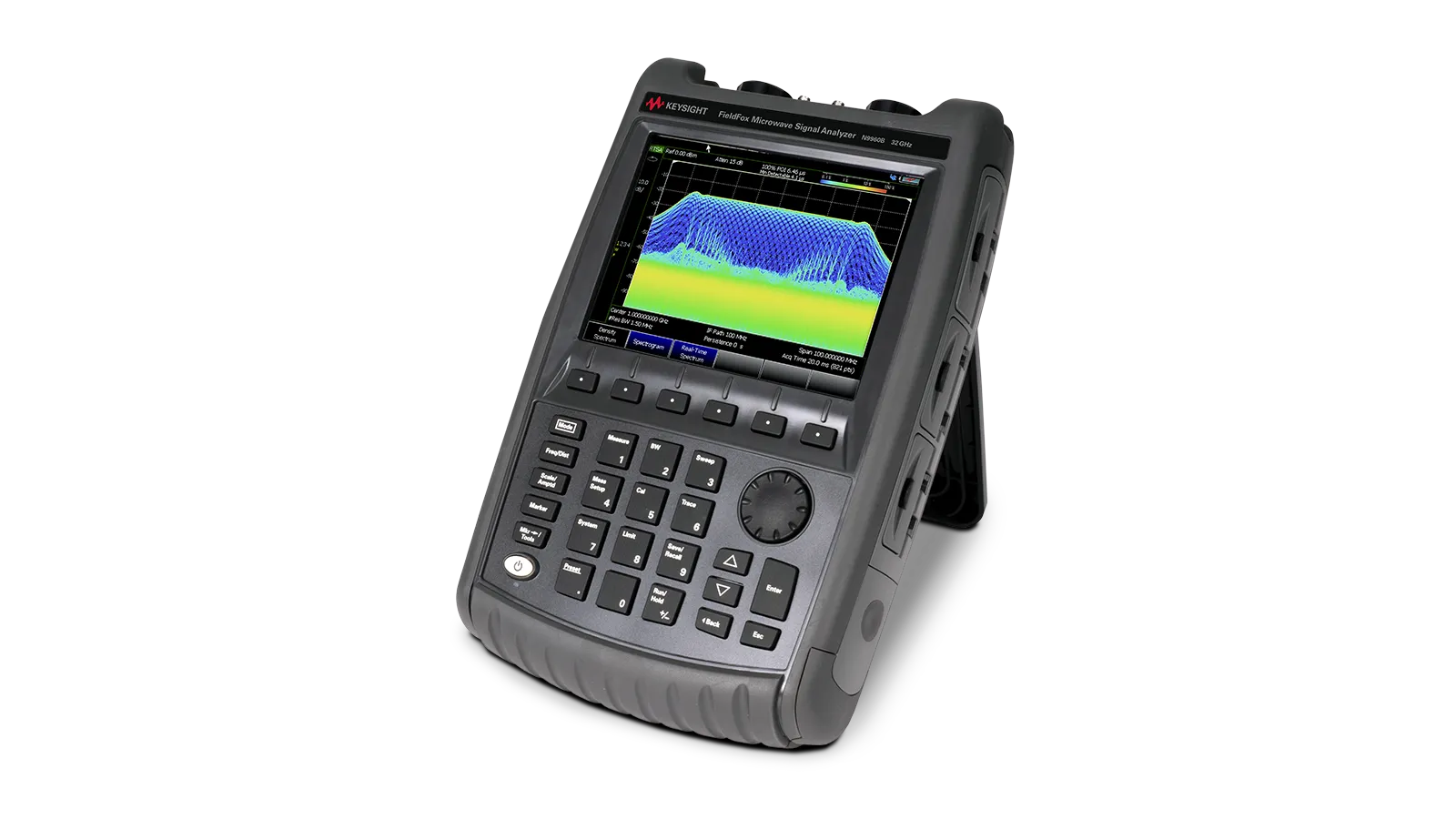Keysight N9960B FieldFox tragbarer Mikrowellen-Analysator
