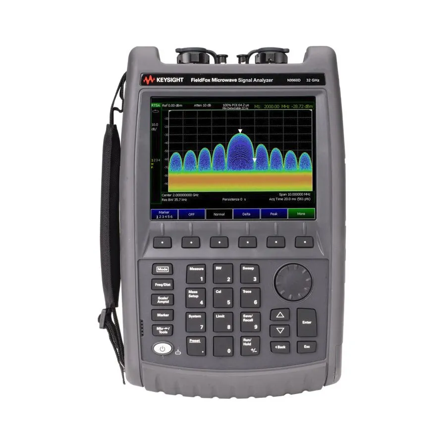 Keysight N9960D Mikrowellen-Signalanalysegerät