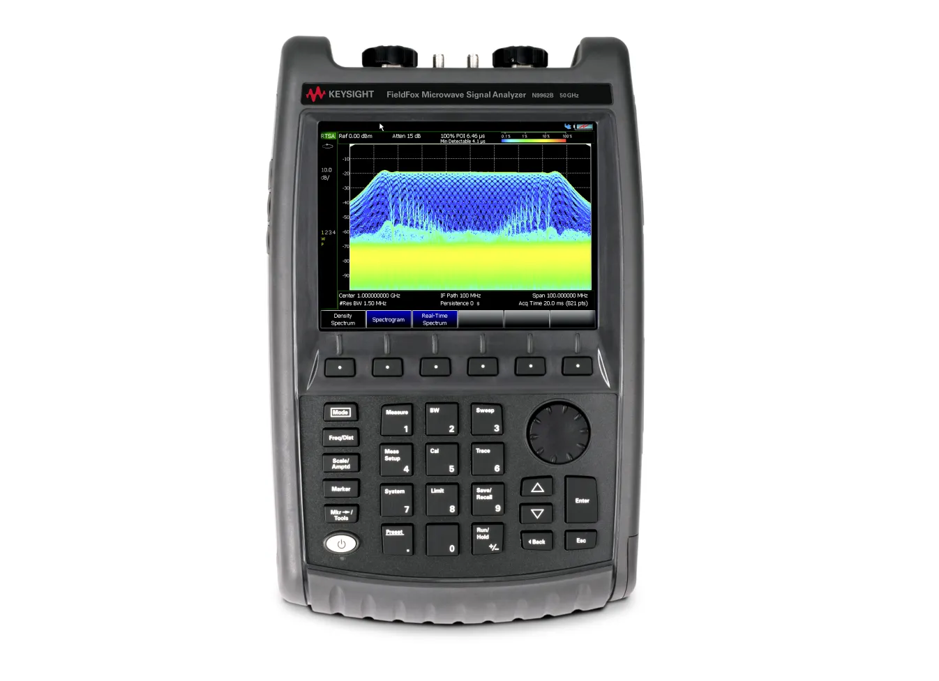 Keysight N9962B FieldFox-Mikrowellen-Analysator