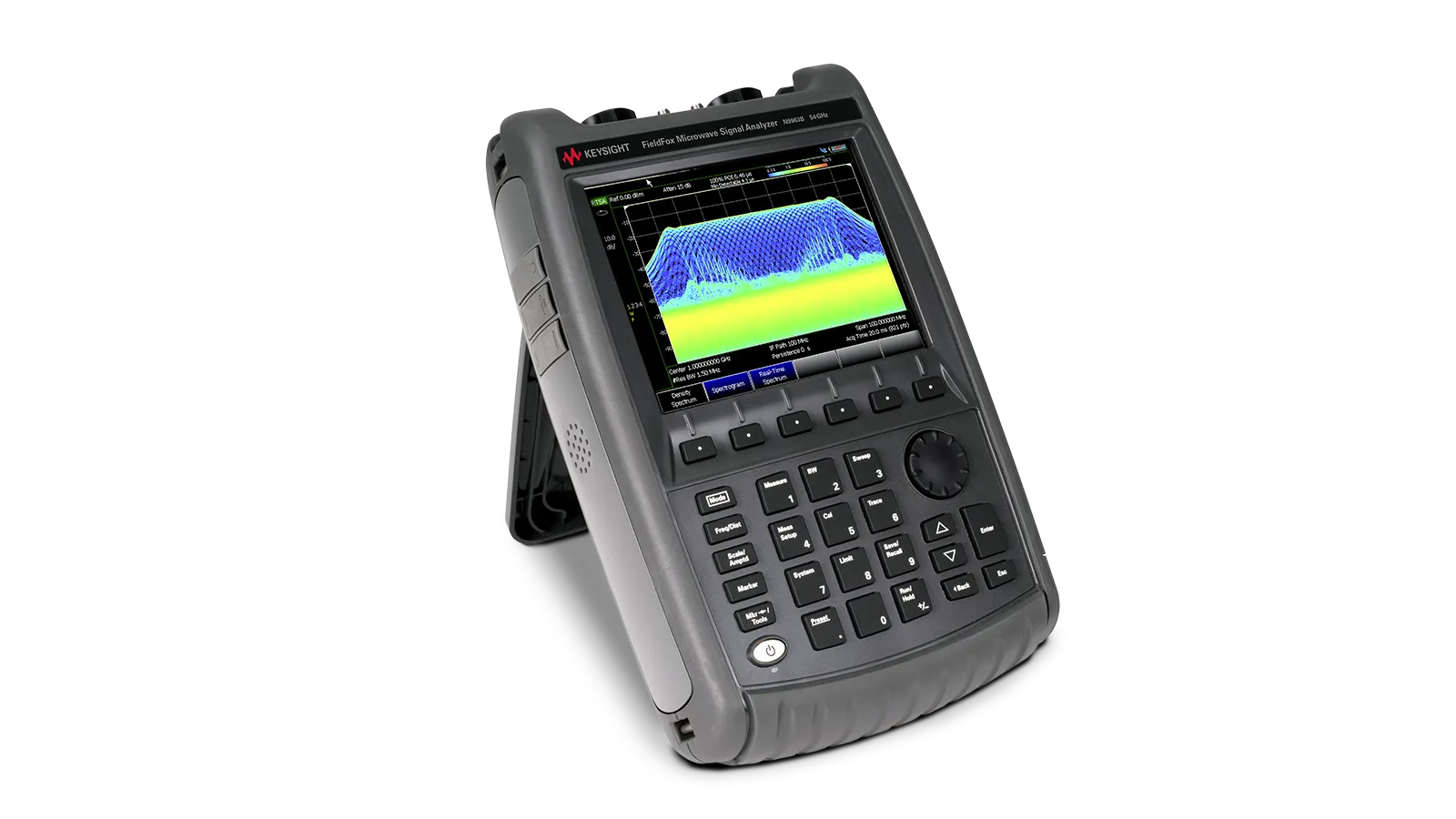Keysight N9963B FieldFox Tragbarer Mikrowellen-Signalanalysator